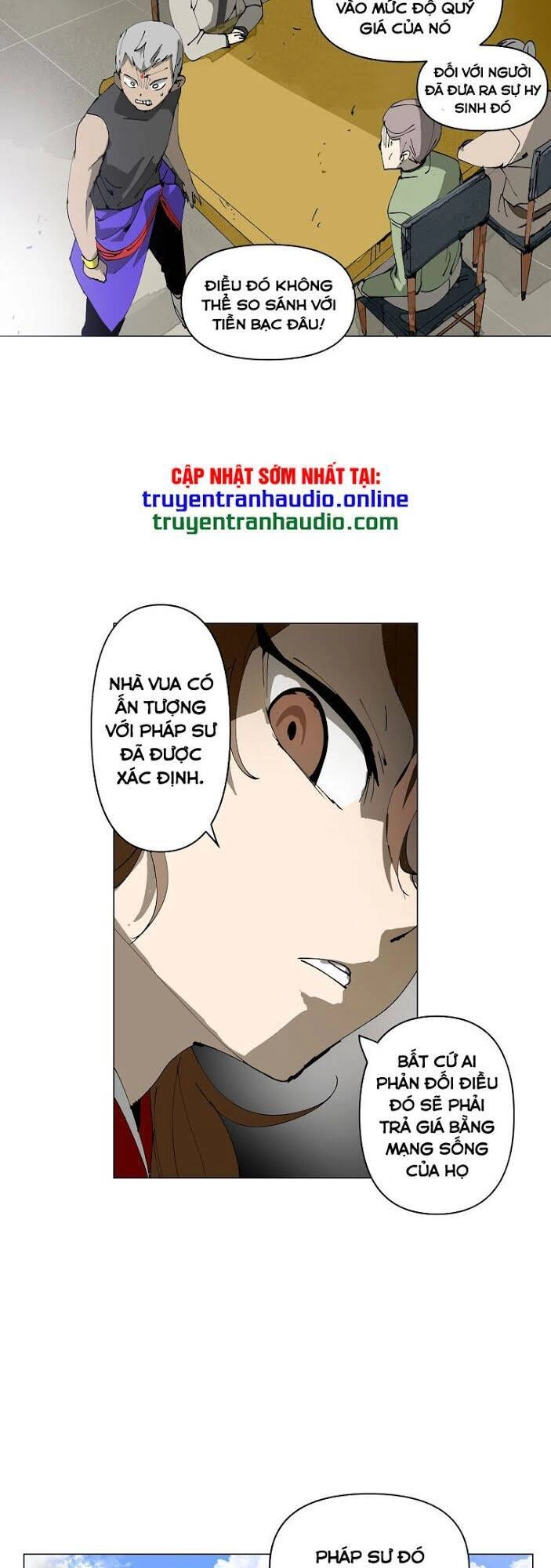 Thập Tự Chinh Chapter 5 - 13