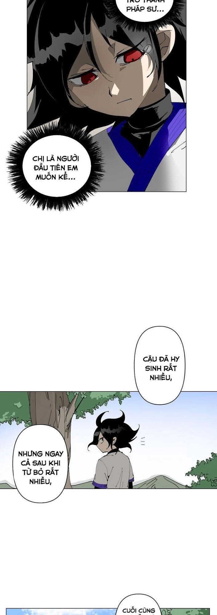 Thập Tự Chinh Chapter 5 - 17