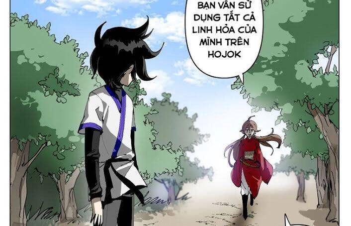 Thập Tự Chinh Chapter 5 - 18