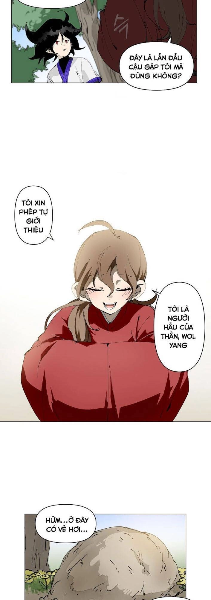 Thập Tự Chinh Chapter 5 - 20