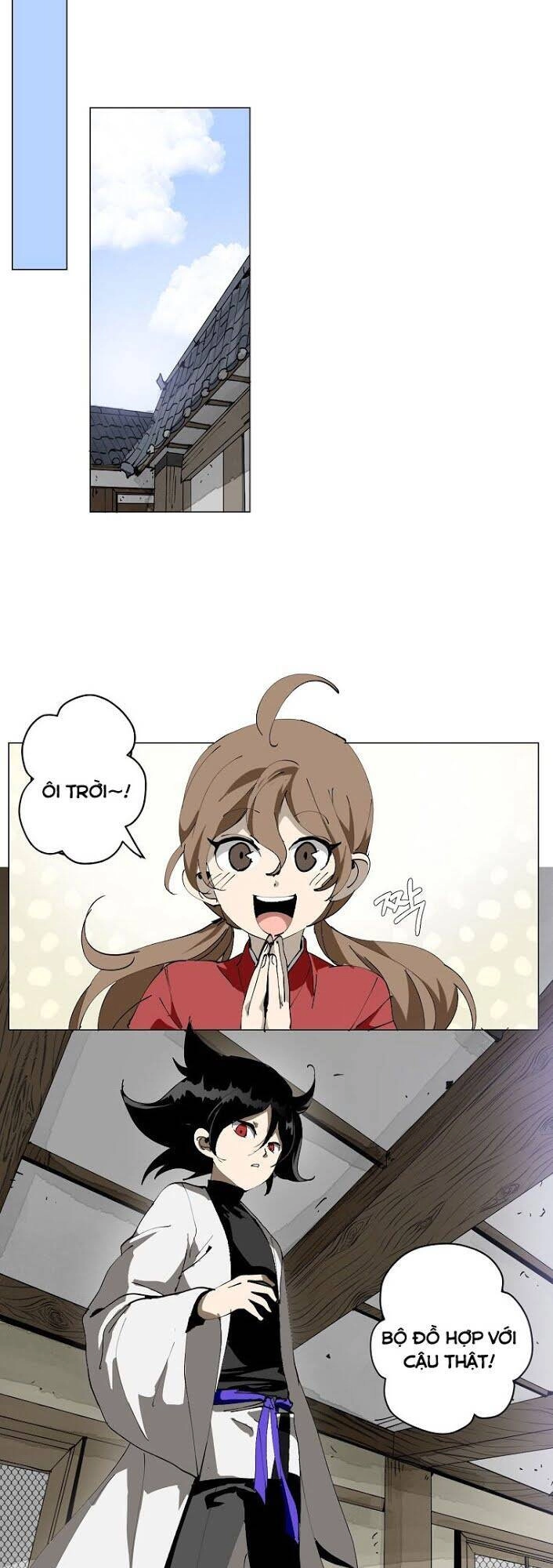 Thập Tự Chinh Chapter 5 - 22