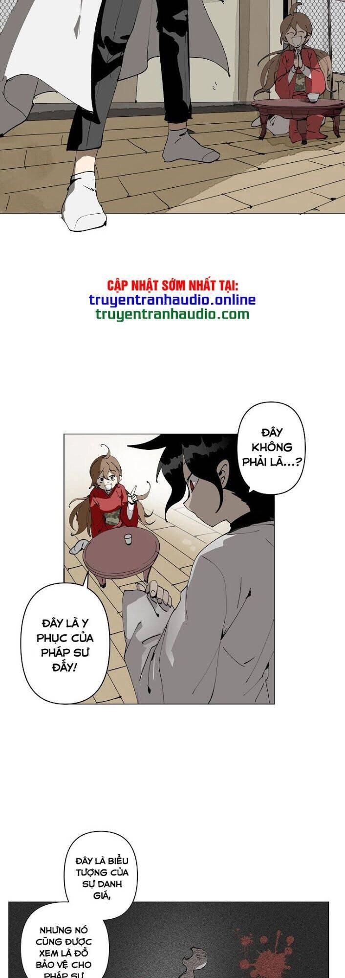 Thập Tự Chinh Chapter 5 - 23