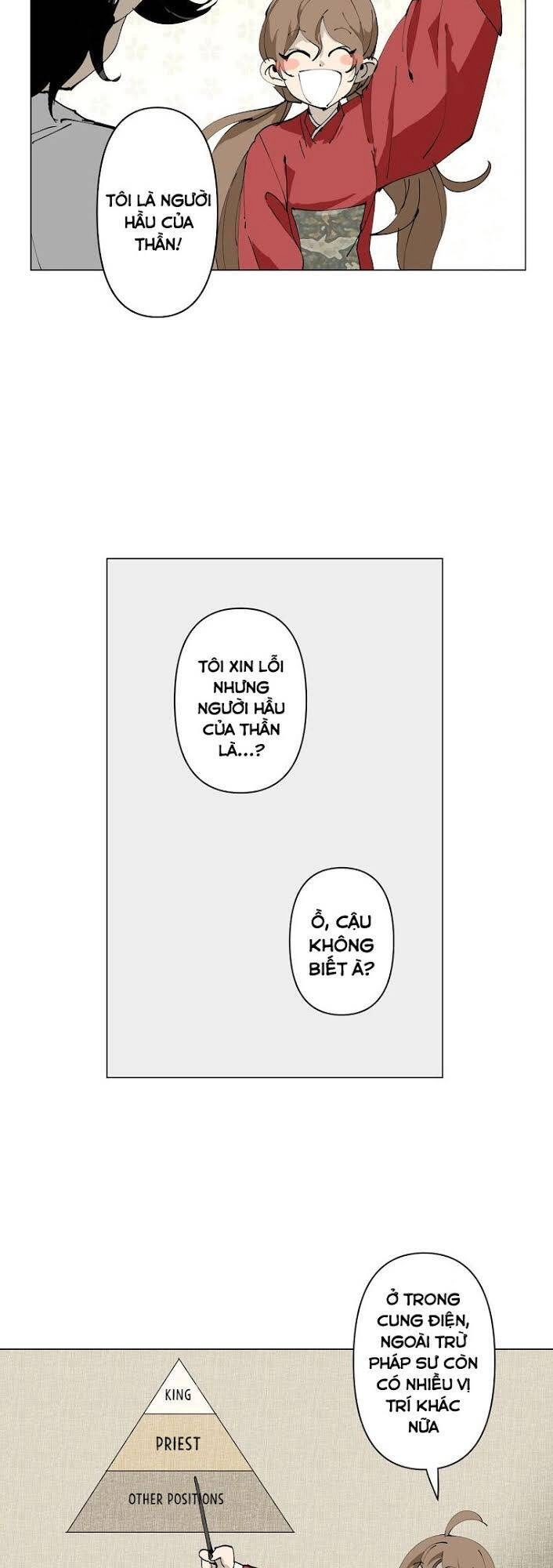 Thập Tự Chinh Chapter 5 - 26