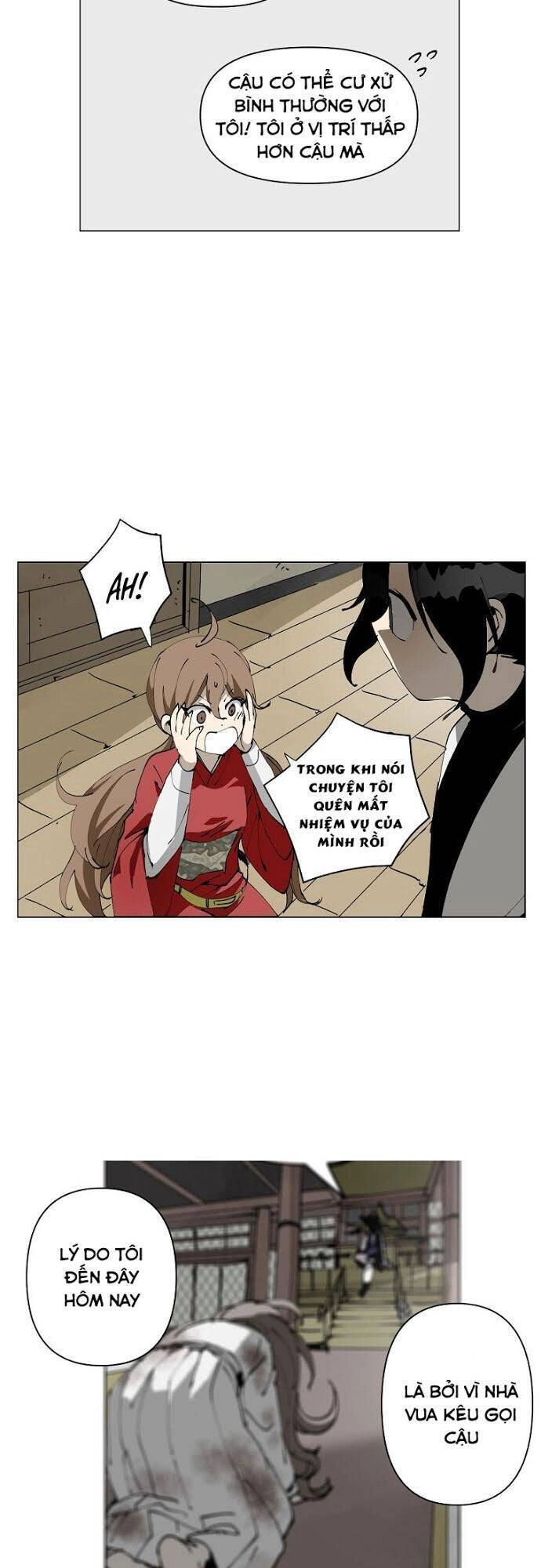 Thập Tự Chinh Chapter 5 - 31