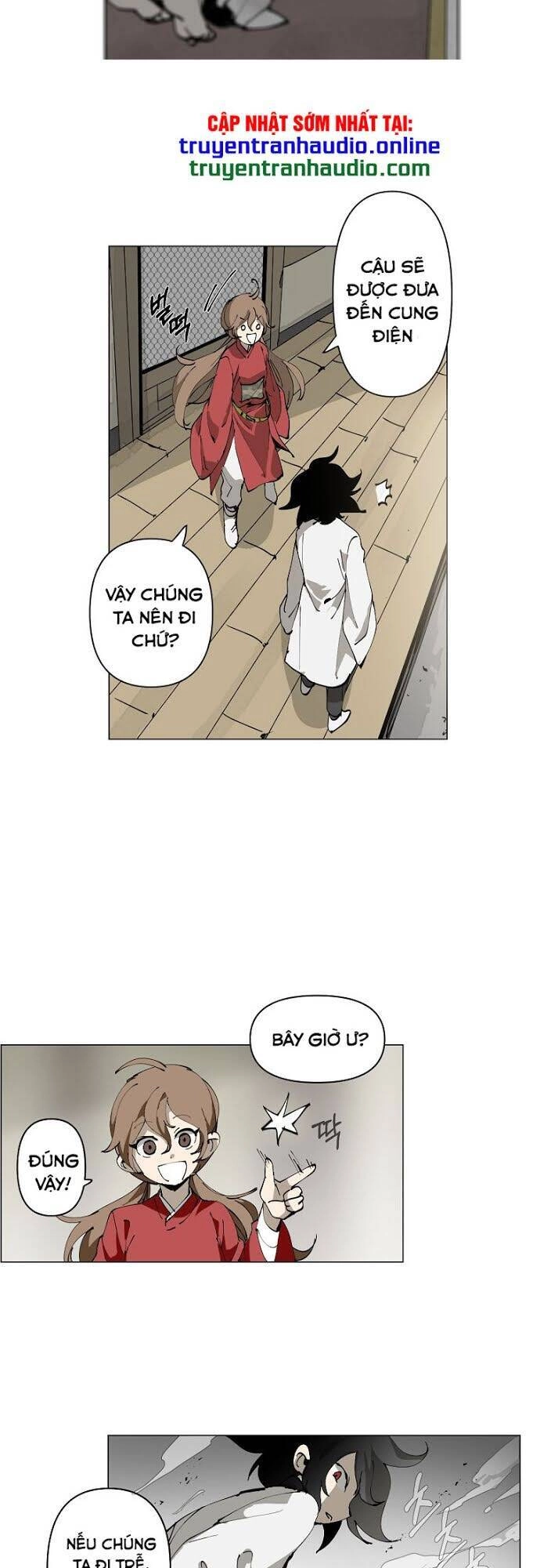 Thập Tự Chinh Chapter 5 - 32