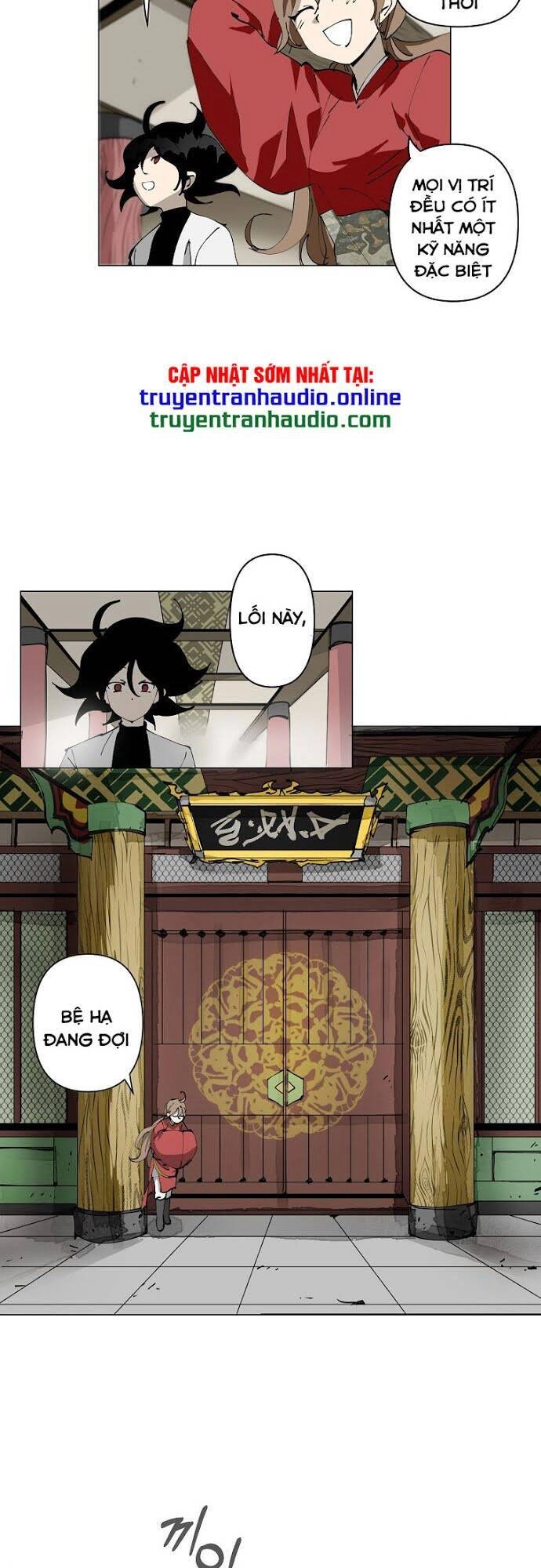 Thập Tự Chinh Chapter 5 - 35