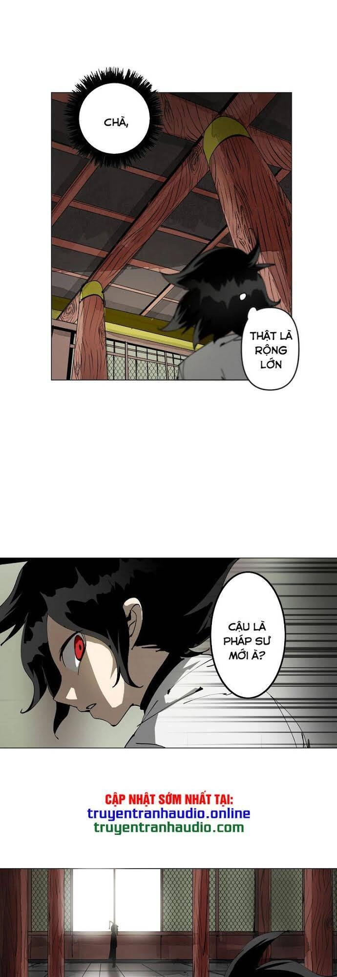 Thập Tự Chinh Chapter 5 - 37