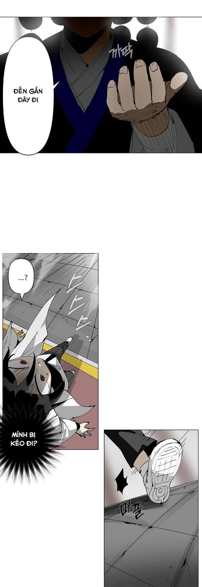 Thập Tự Chinh Chapter 5 - 40