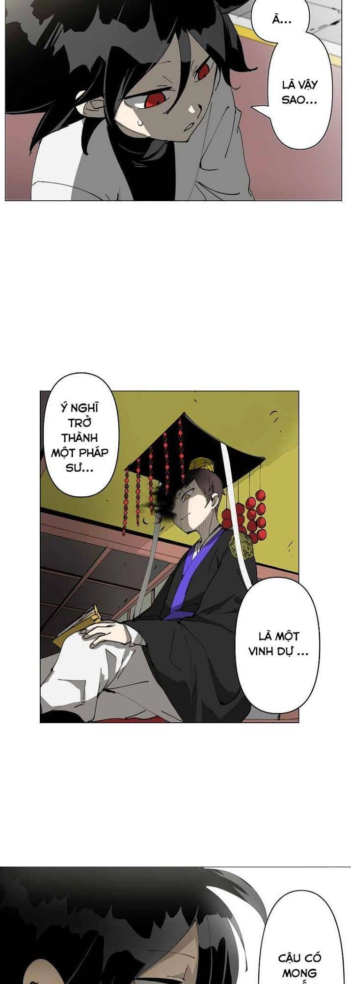 Thập Tự Chinh Chapter 6 - 10