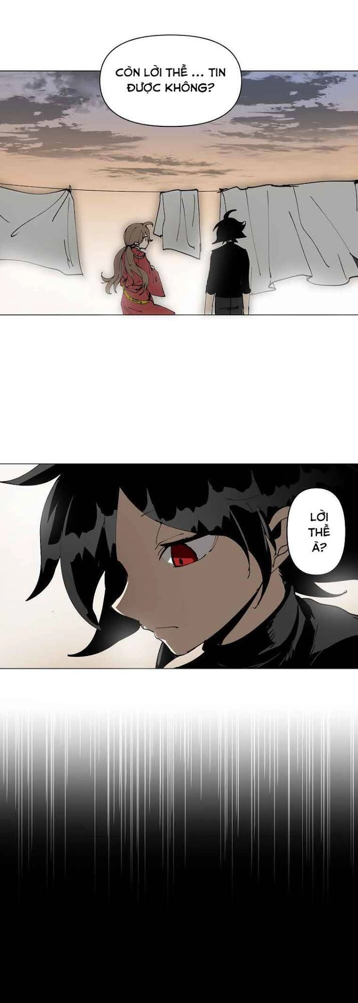 Thập Tự Chinh Chapter 6 - 16