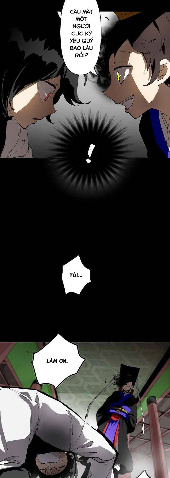 Thập Tự Chinh Chapter 6 - 28