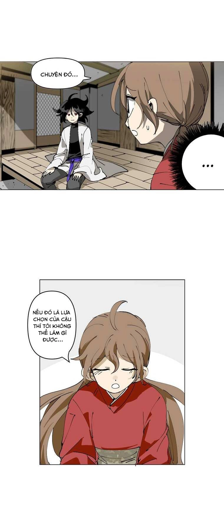 Thập Tự Chinh Chapter 7 - 7