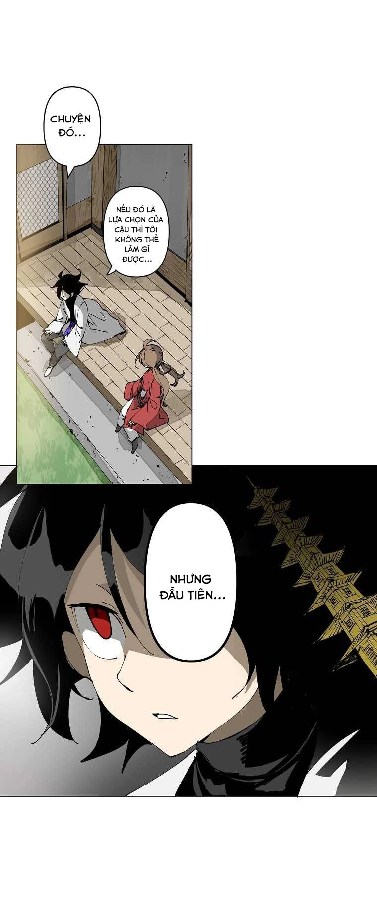 Thập Tự Chinh Chapter 7 - 8