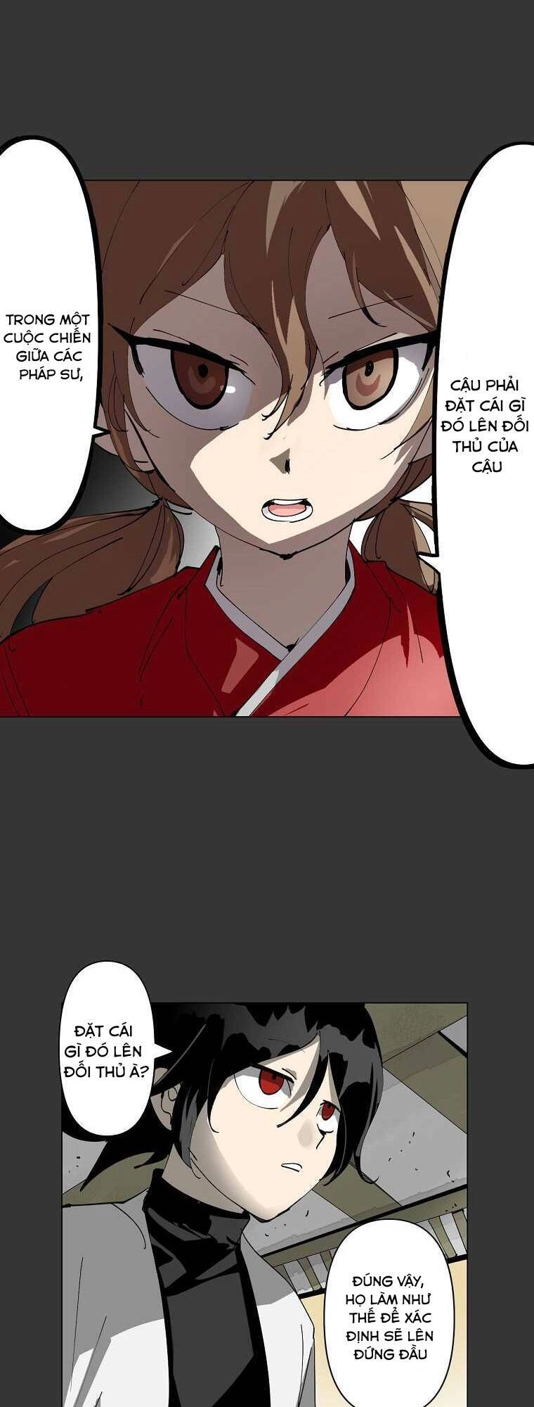 Thập Tự Chinh Chapter 7 - 15