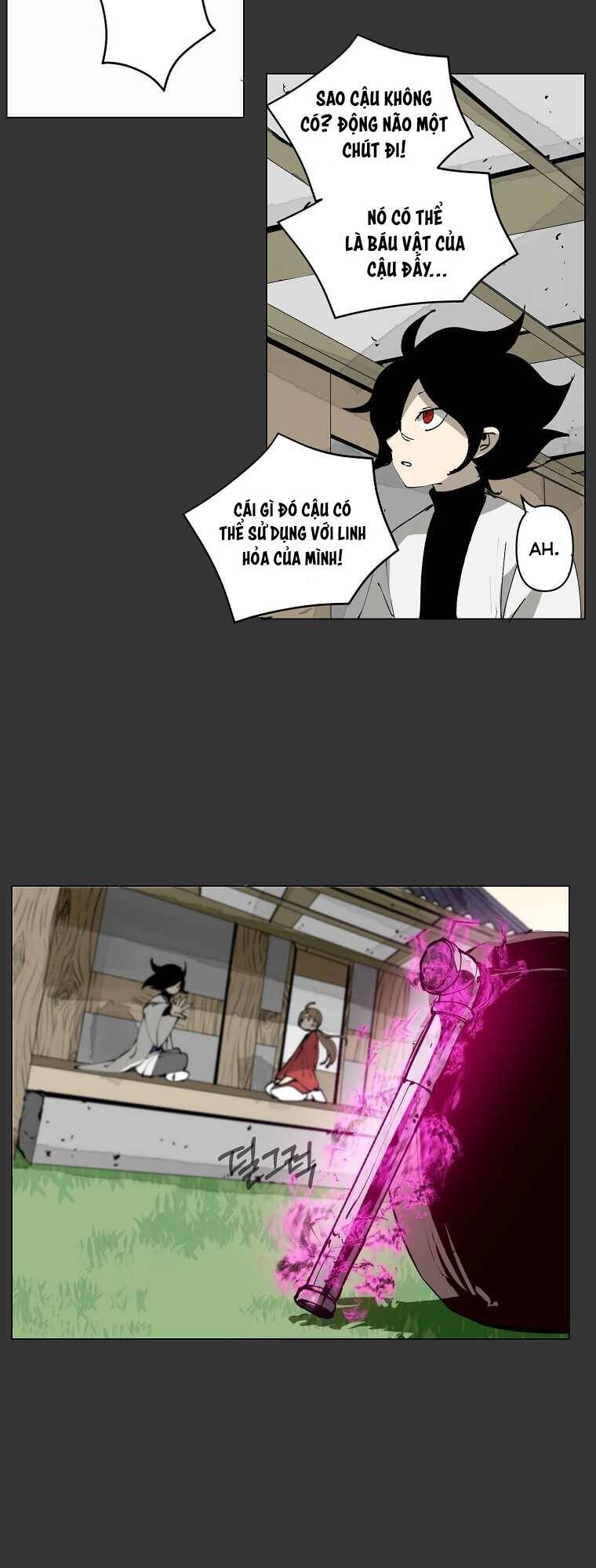 Thập Tự Chinh Chapter 7 - 19