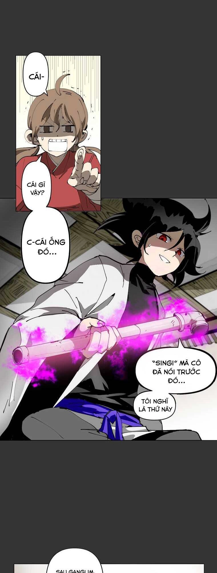 Thập Tự Chinh Chapter 7 - 21