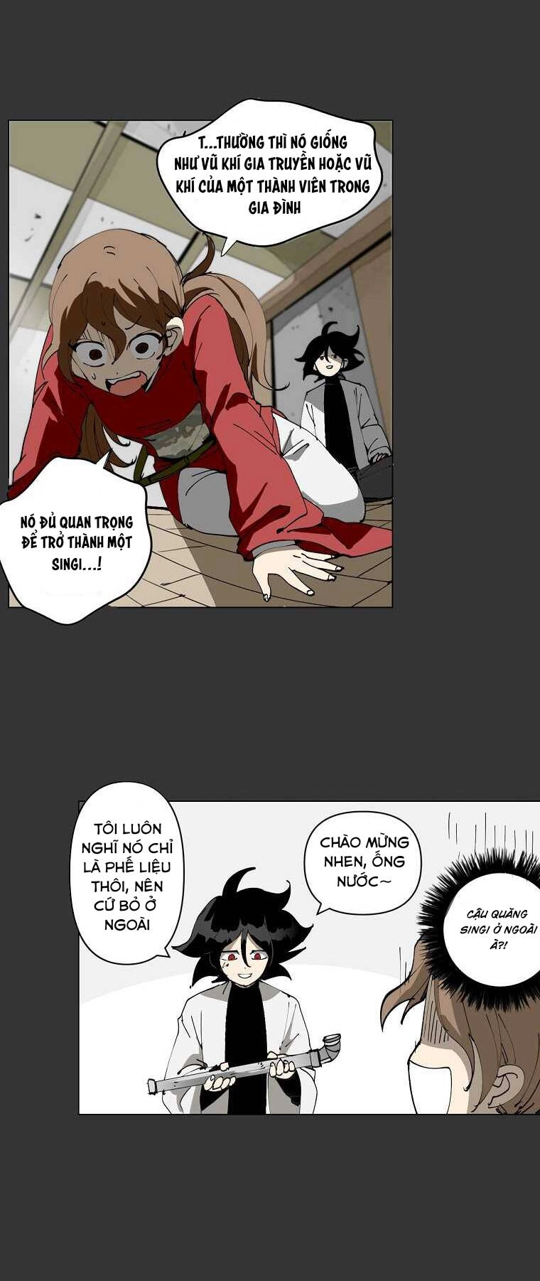 Thập Tự Chinh Chapter 7 - 23