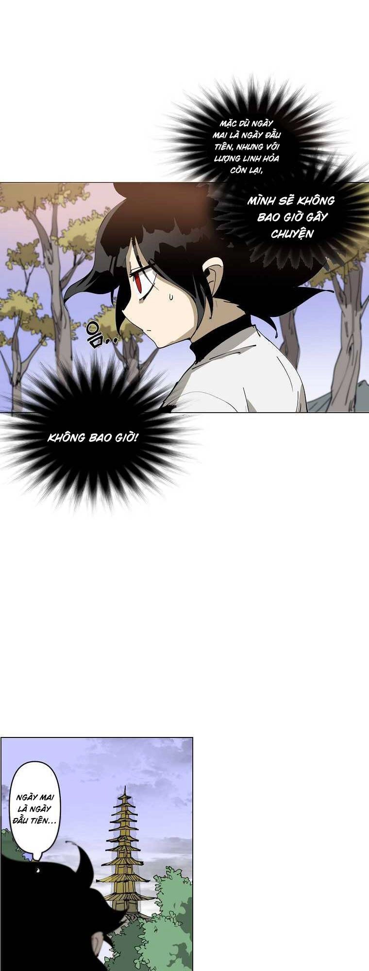 Thập Tự Chinh Chapter 7 - 27