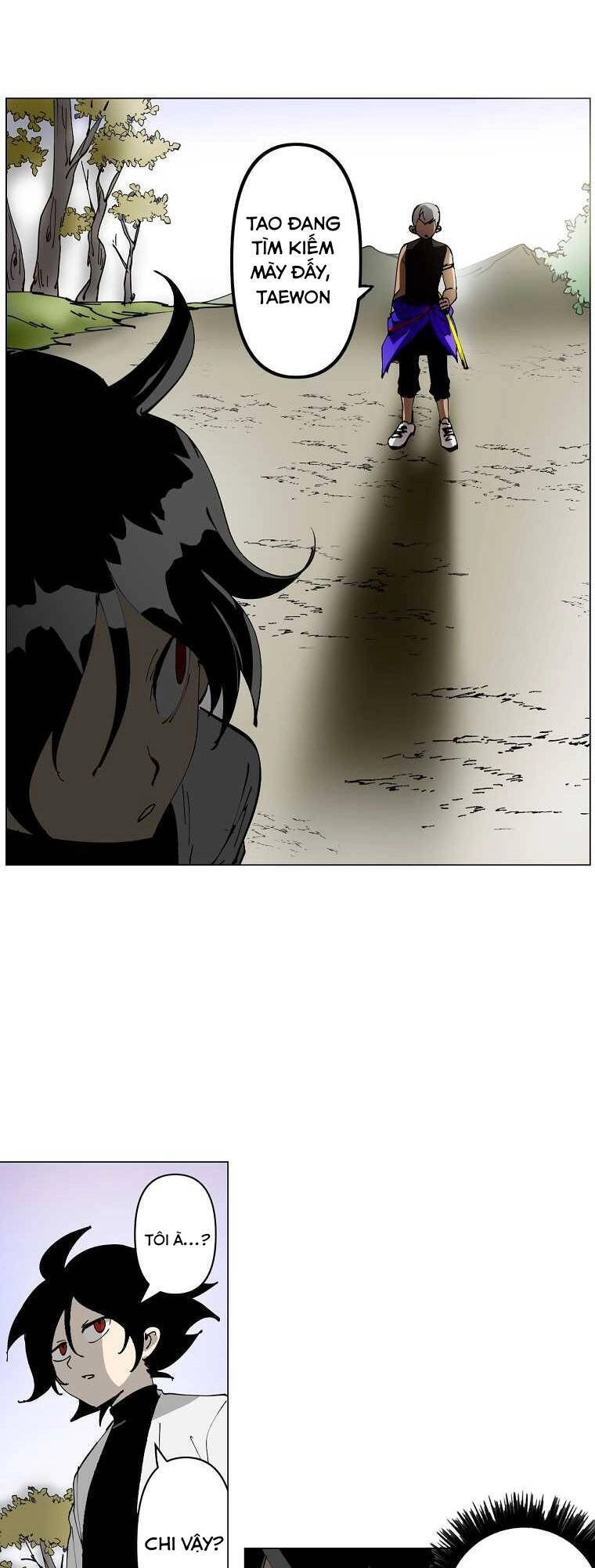 Thập Tự Chinh Chapter 7 - 33