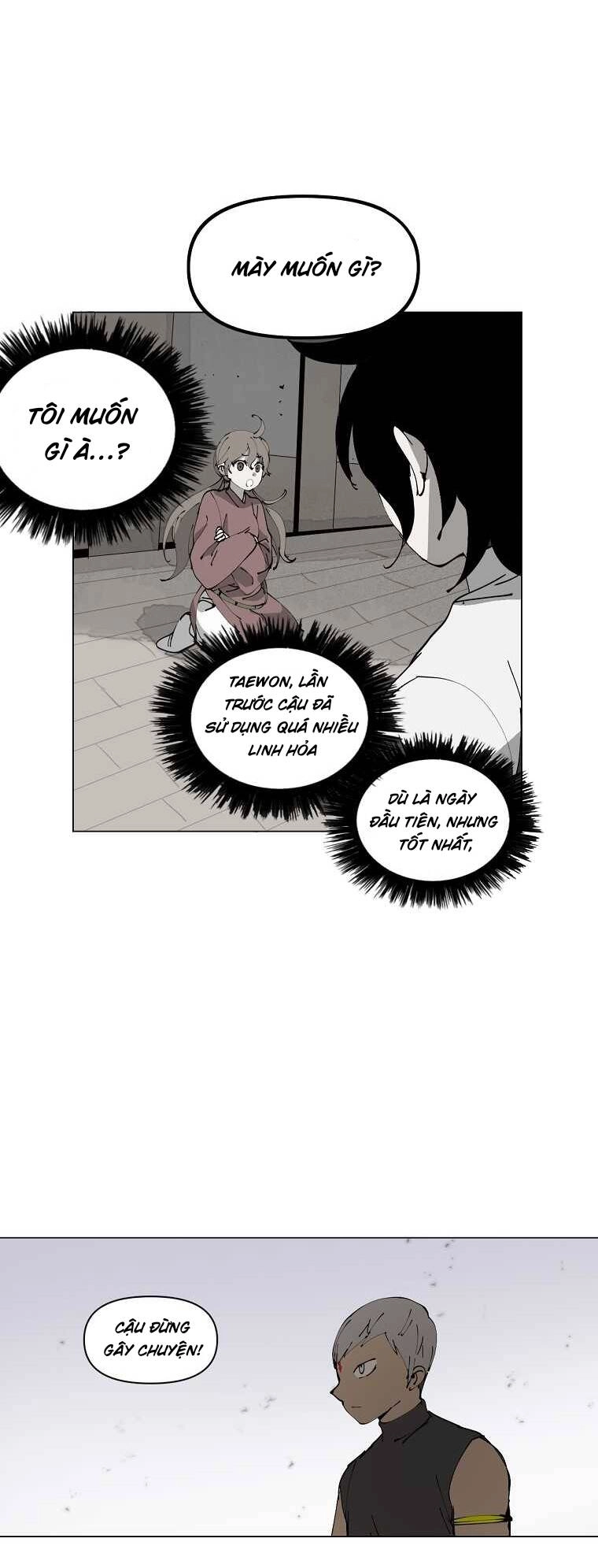 Thập Tự Chinh Chapter 7 - 41