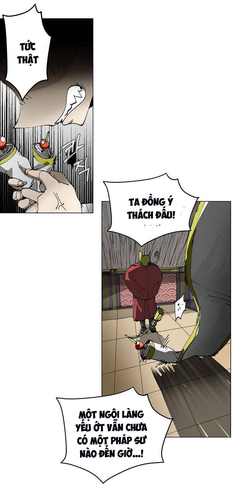 Thập Tự Chinh Chapter 9 - 54