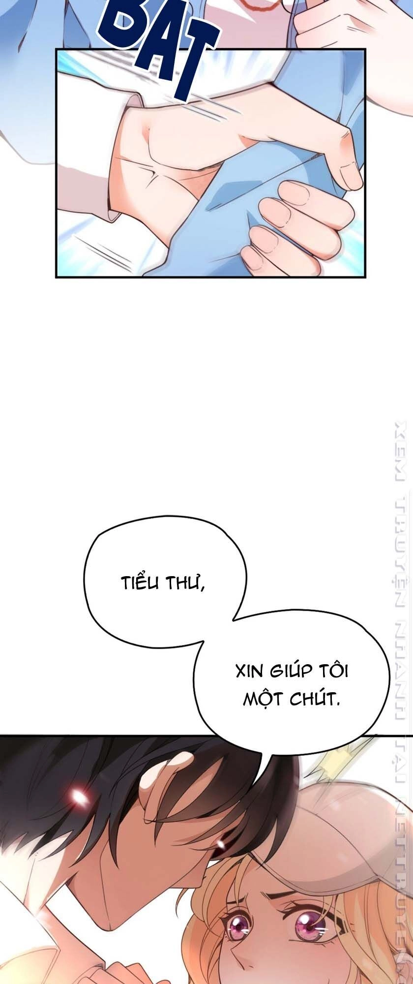 Chọc Phải Điện Hạ Yêu Nghiệt Chapter 1 - 4