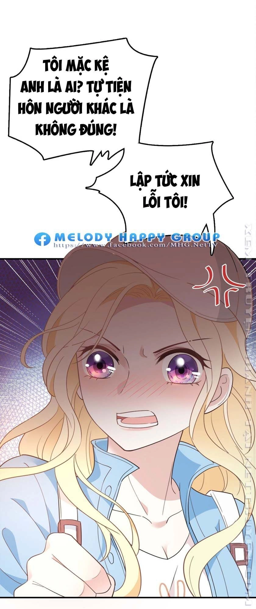 Chọc Phải Điện Hạ Yêu Nghiệt Chapter 1 - 16