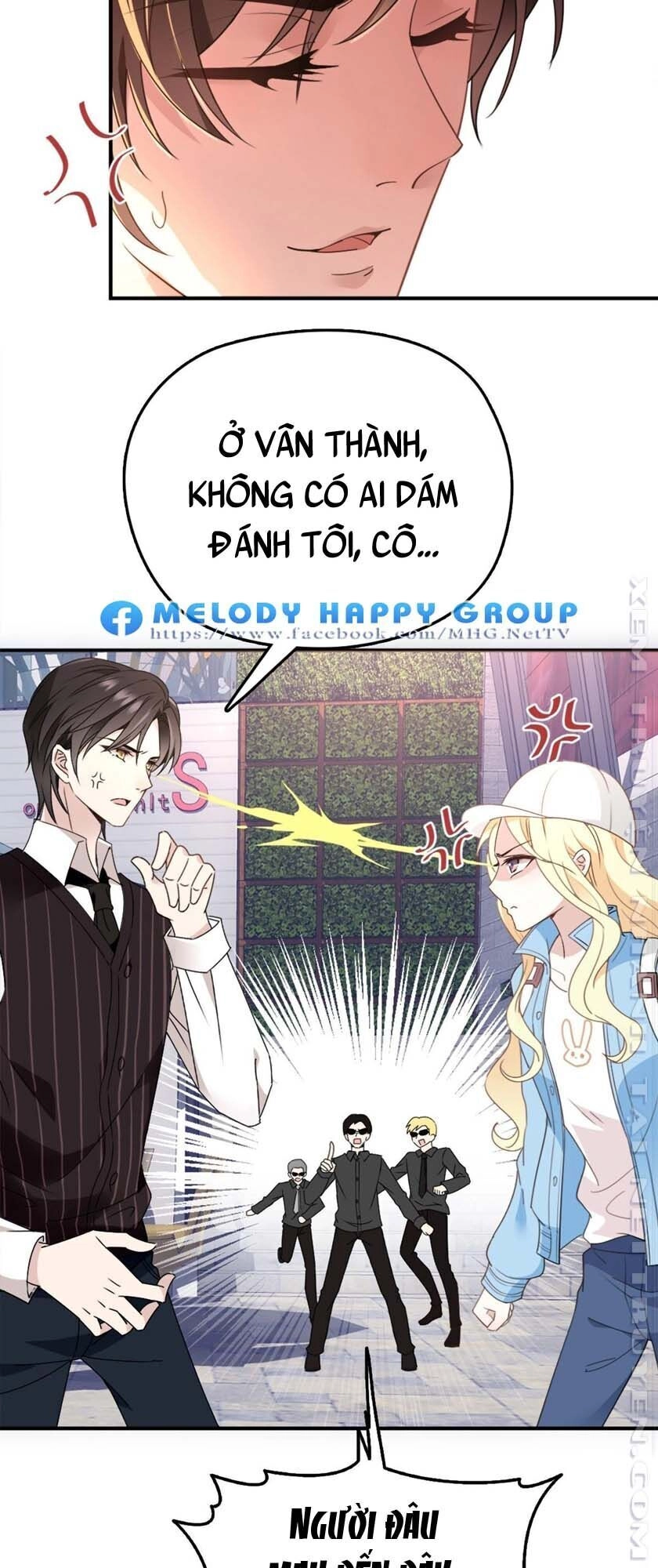 Chọc Phải Điện Hạ Yêu Nghiệt Chapter 1 - 18