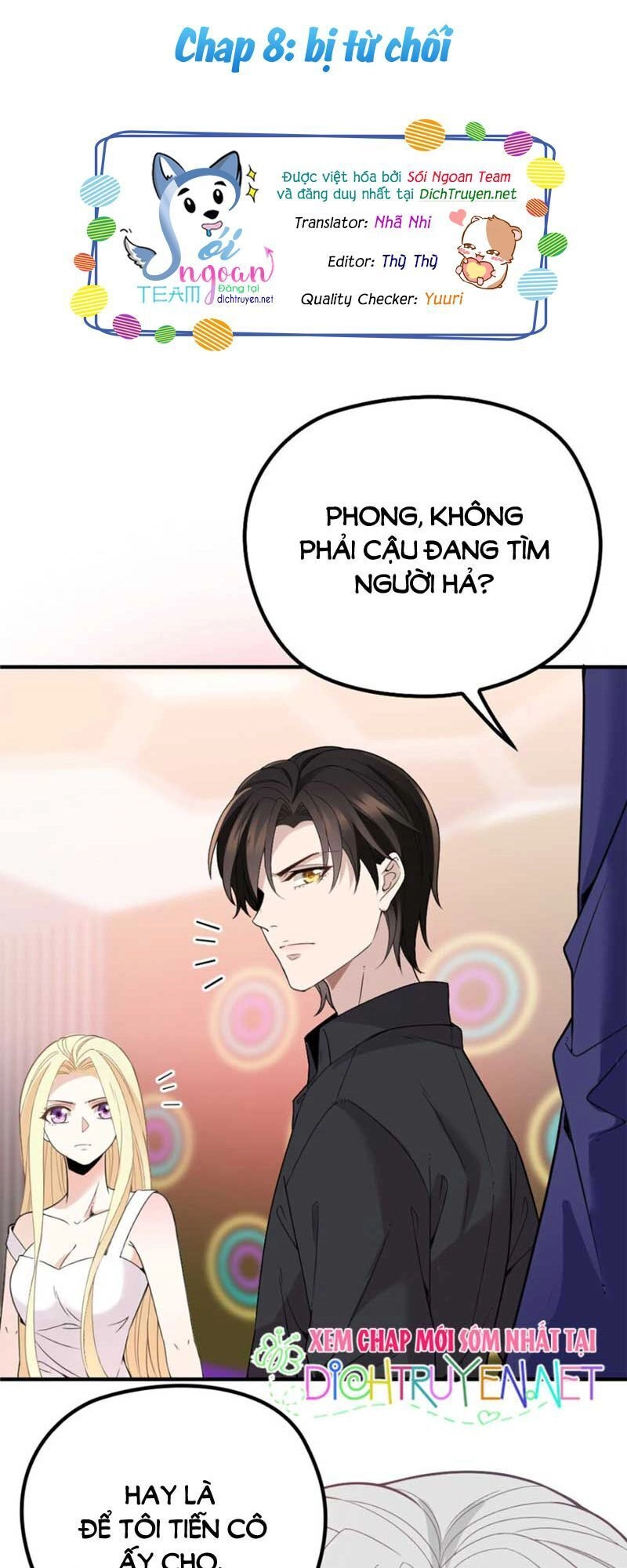 Chọc Phải Điện Hạ Yêu Nghiệt Chapter 8 - 1