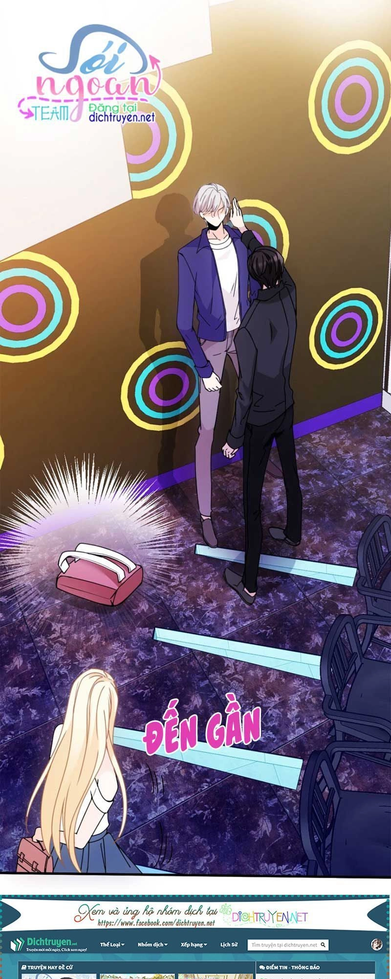 Chọc Phải Điện Hạ Yêu Nghiệt Chapter 8 - 13