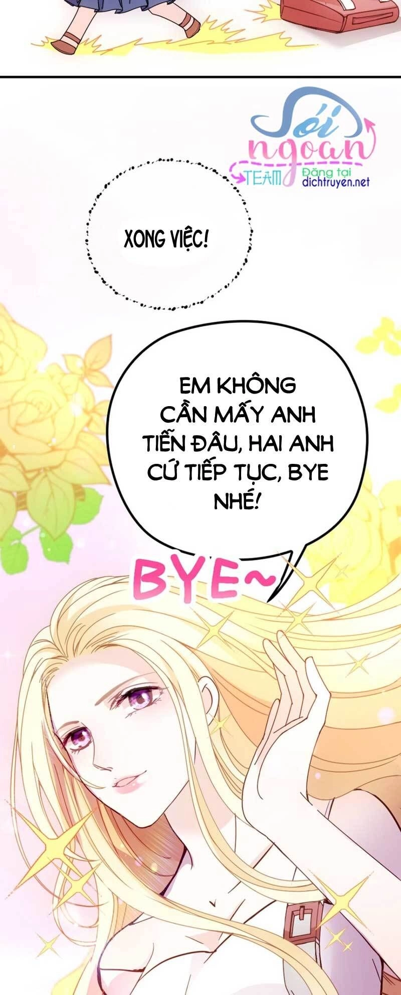 Chọc Phải Điện Hạ Yêu Nghiệt Chapter 8 - 16
