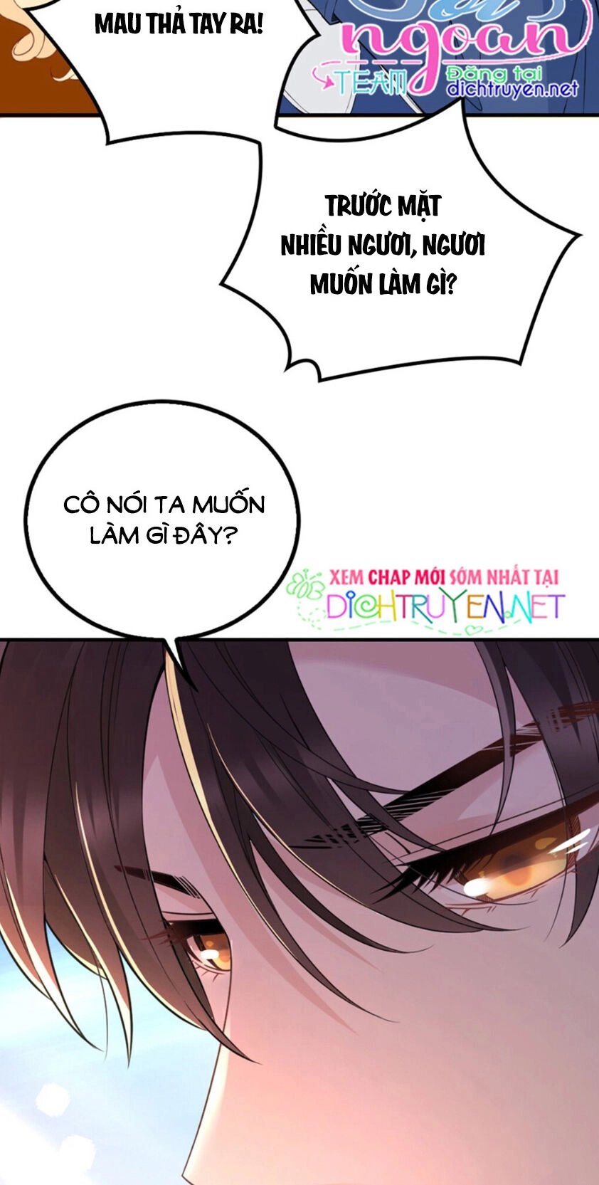 Chọc Phải Điện Hạ Yêu Nghiệt Chapter 10 - 6