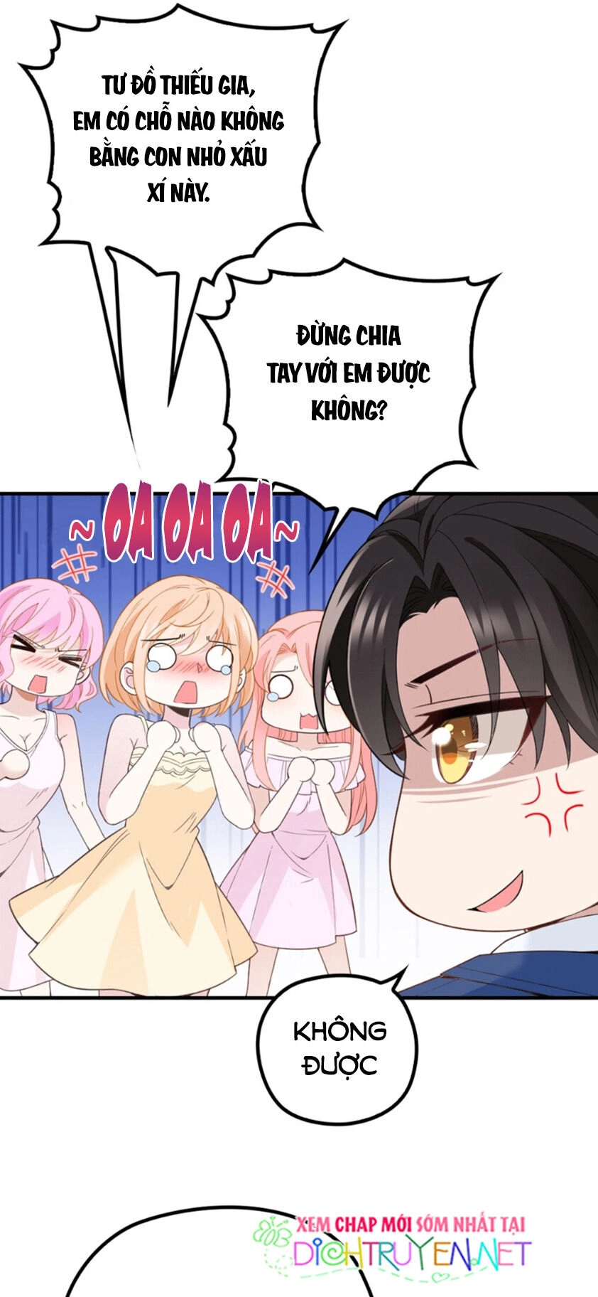 Chọc Phải Điện Hạ Yêu Nghiệt Chapter 10 - 23