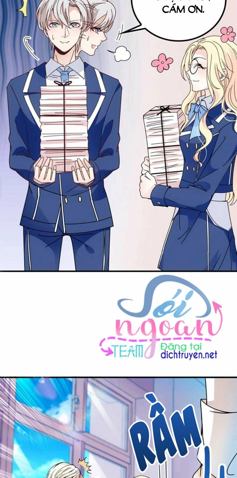 Chọc Phải Điện Hạ Yêu Nghiệt Chapter 12 - 2