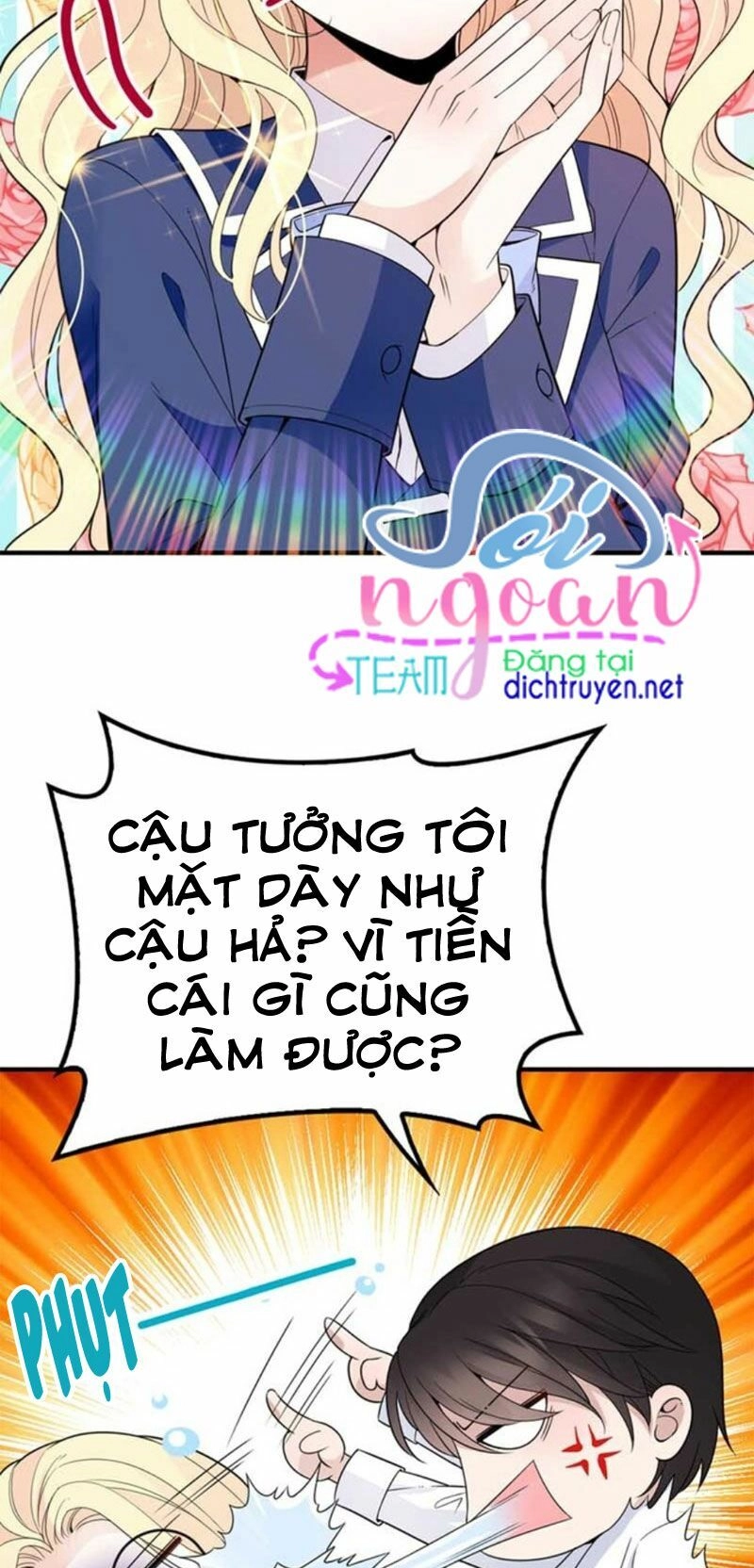 Chọc Phải Điện Hạ Yêu Nghiệt Chapter 12 - 13