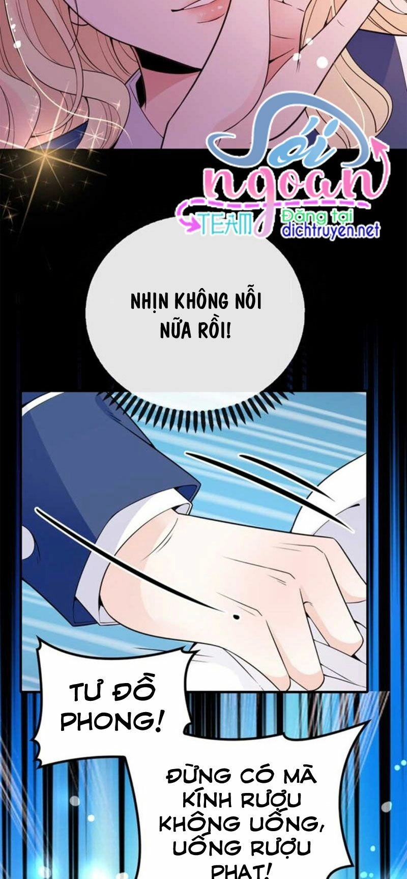 Chọc Phải Điện Hạ Yêu Nghiệt Chapter 12 - 15