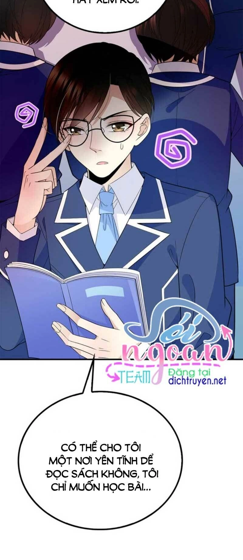 Chọc Phải Điện Hạ Yêu Nghiệt Chapter 12 - 19