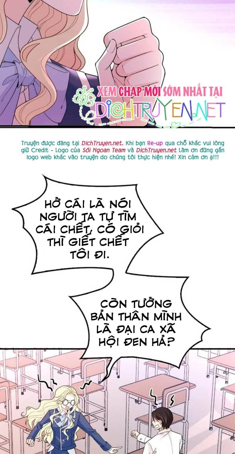 Chọc Phải Điện Hạ Yêu Nghiệt Chapter 12 - 24