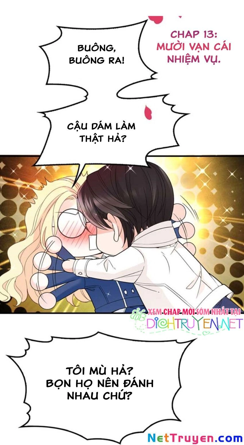 Chọc Phải Điện Hạ Yêu Nghiệt Chapter 13 - 1