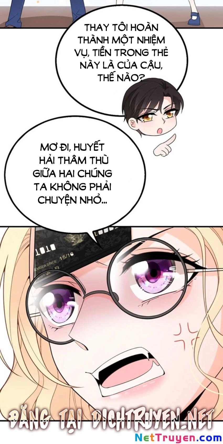 Chọc Phải Điện Hạ Yêu Nghiệt Chapter 13 - 11