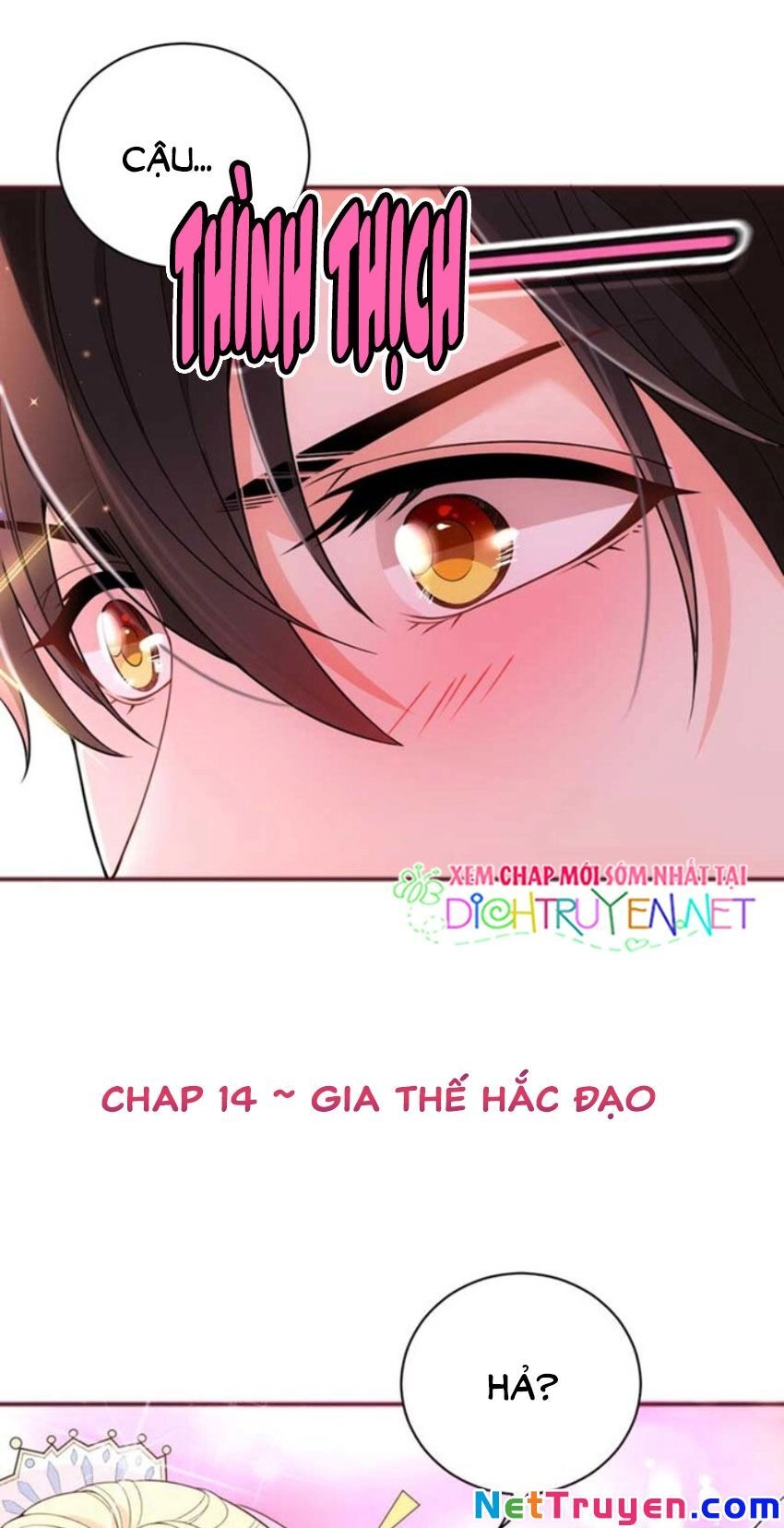 Chọc Phải Điện Hạ Yêu Nghiệt Chapter 14 - 1