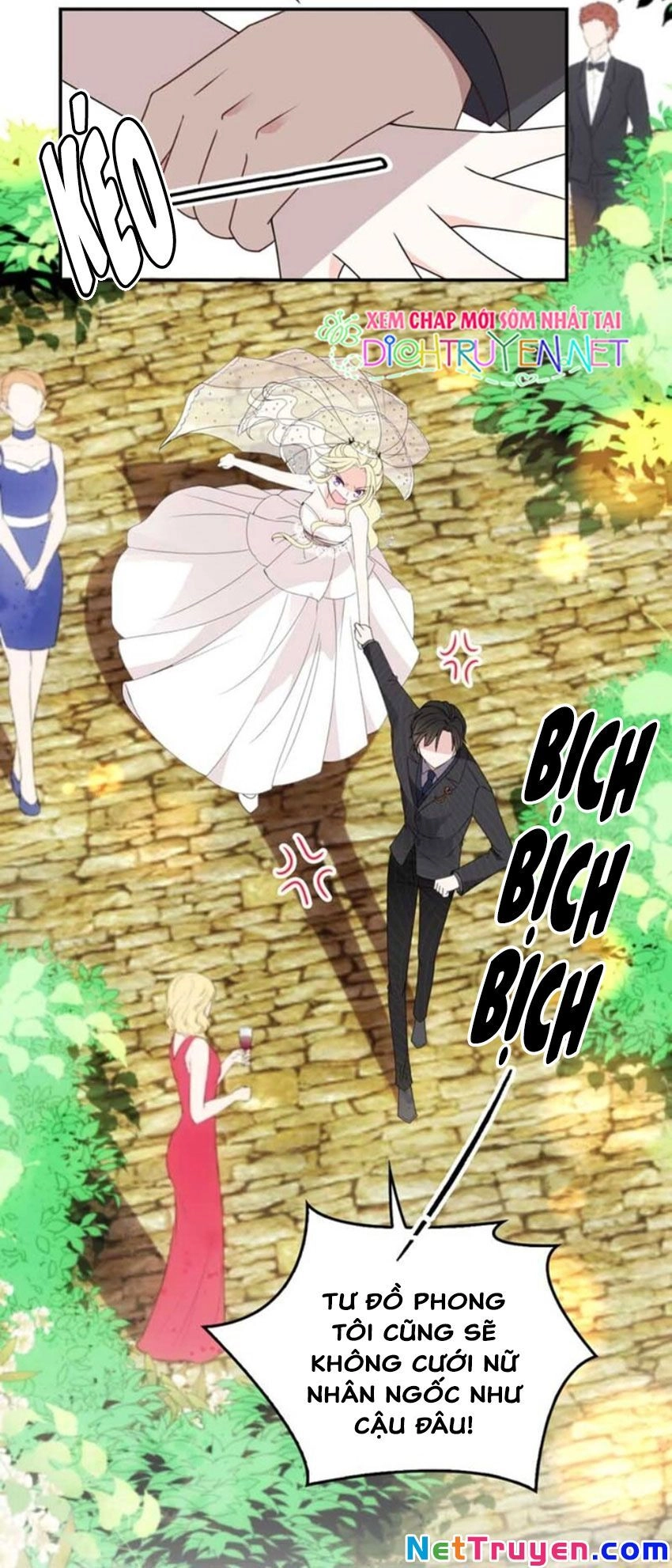 Chọc Phải Điện Hạ Yêu Nghiệt Chapter 14 - 8