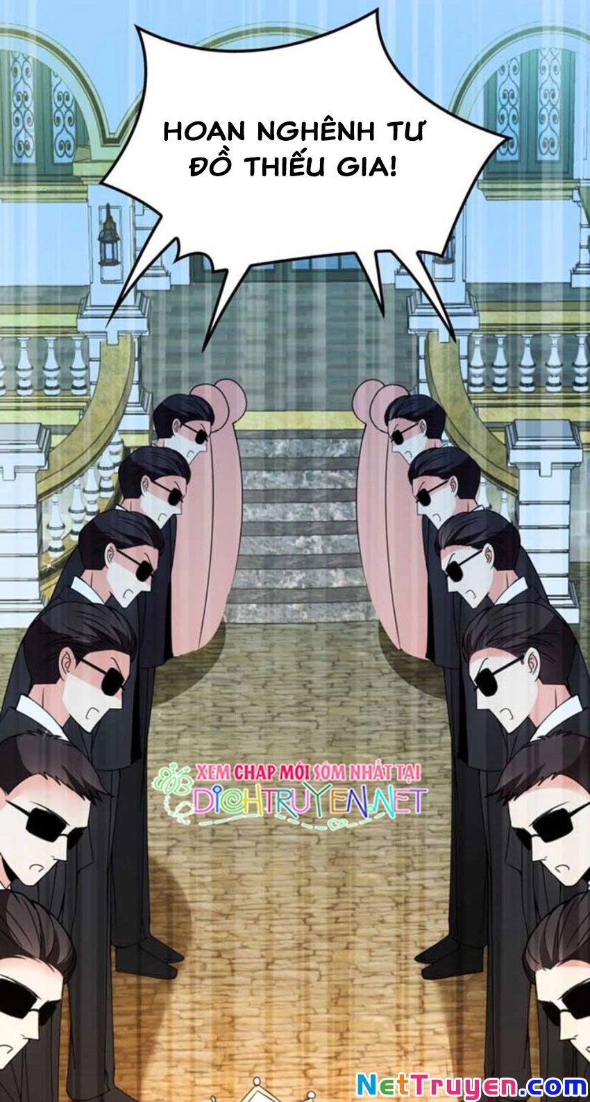 Chọc Phải Điện Hạ Yêu Nghiệt Chapter 14 - 17