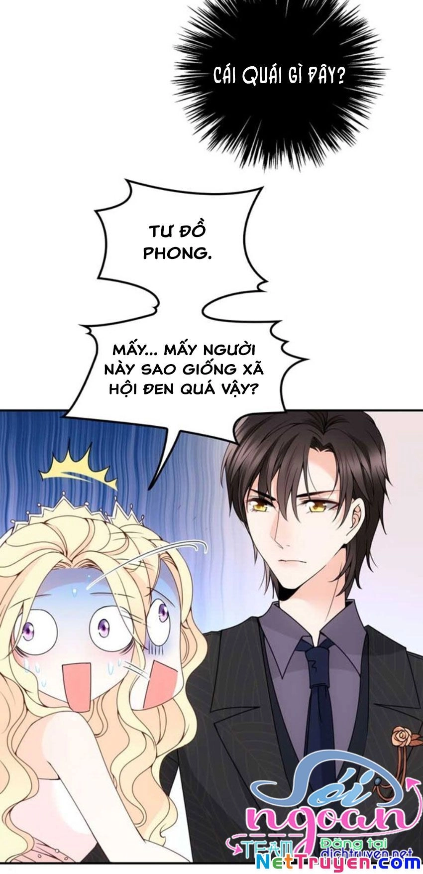 Chọc Phải Điện Hạ Yêu Nghiệt Chapter 14 - 19