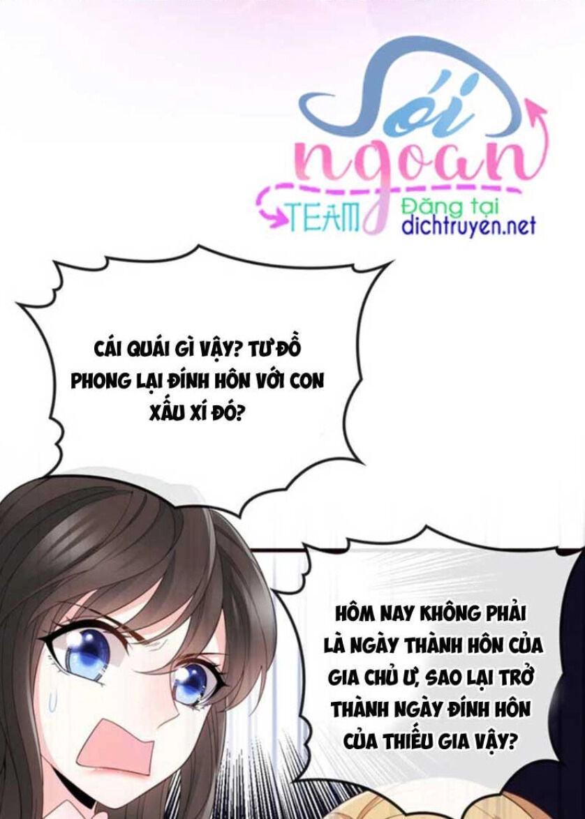 Chọc Phải Điện Hạ Yêu Nghiệt Chapter 16 - 21