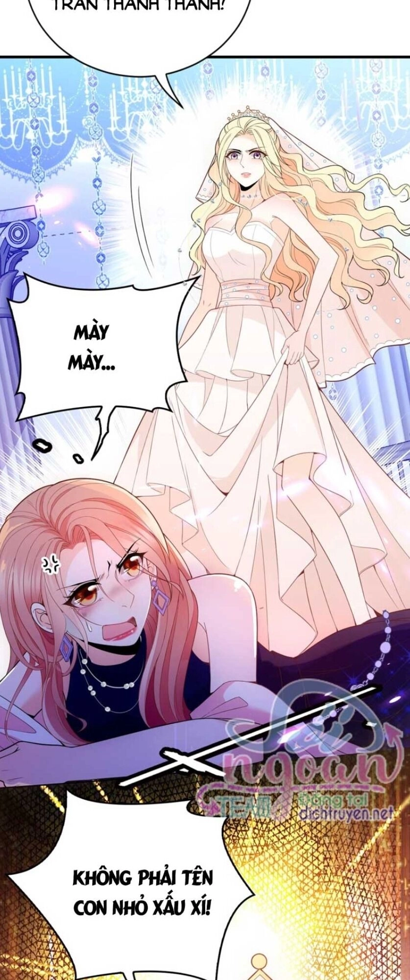 Chọc Phải Điện Hạ Yêu Nghiệt Chapter 18 - 5