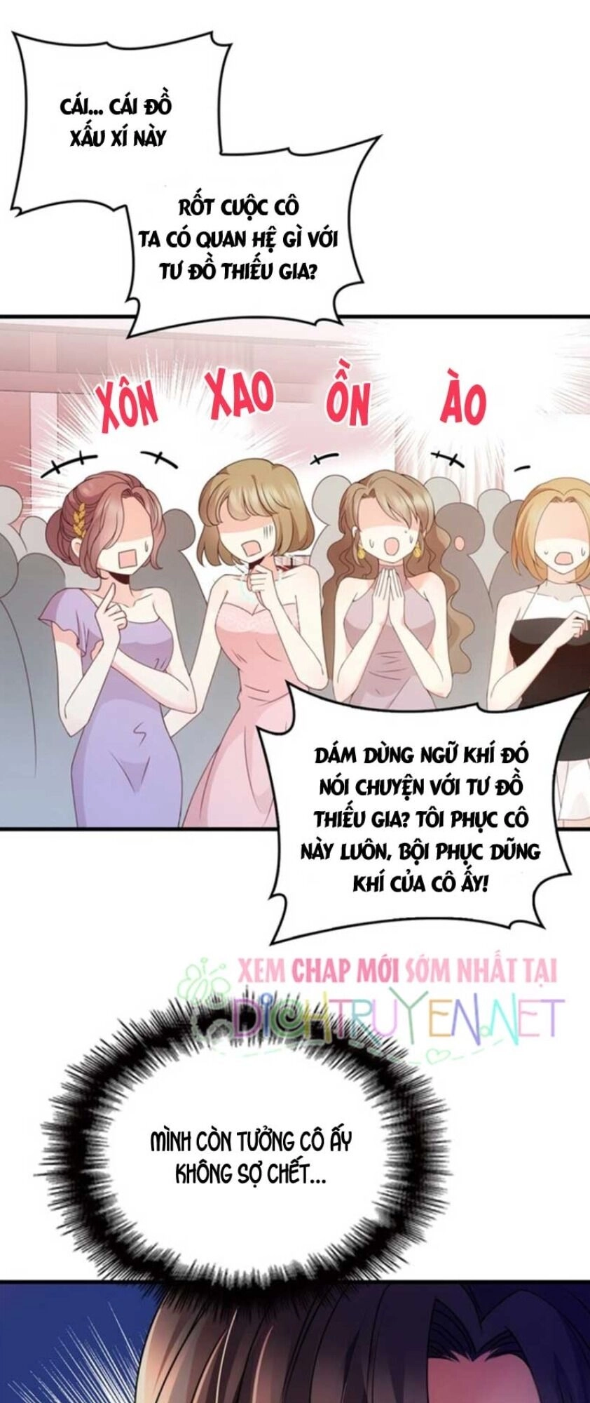 Chọc Phải Điện Hạ Yêu Nghiệt Chapter 19 - 1