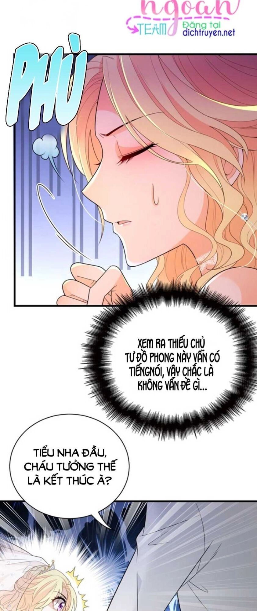 Chọc Phải Điện Hạ Yêu Nghiệt Chapter 19 - 4