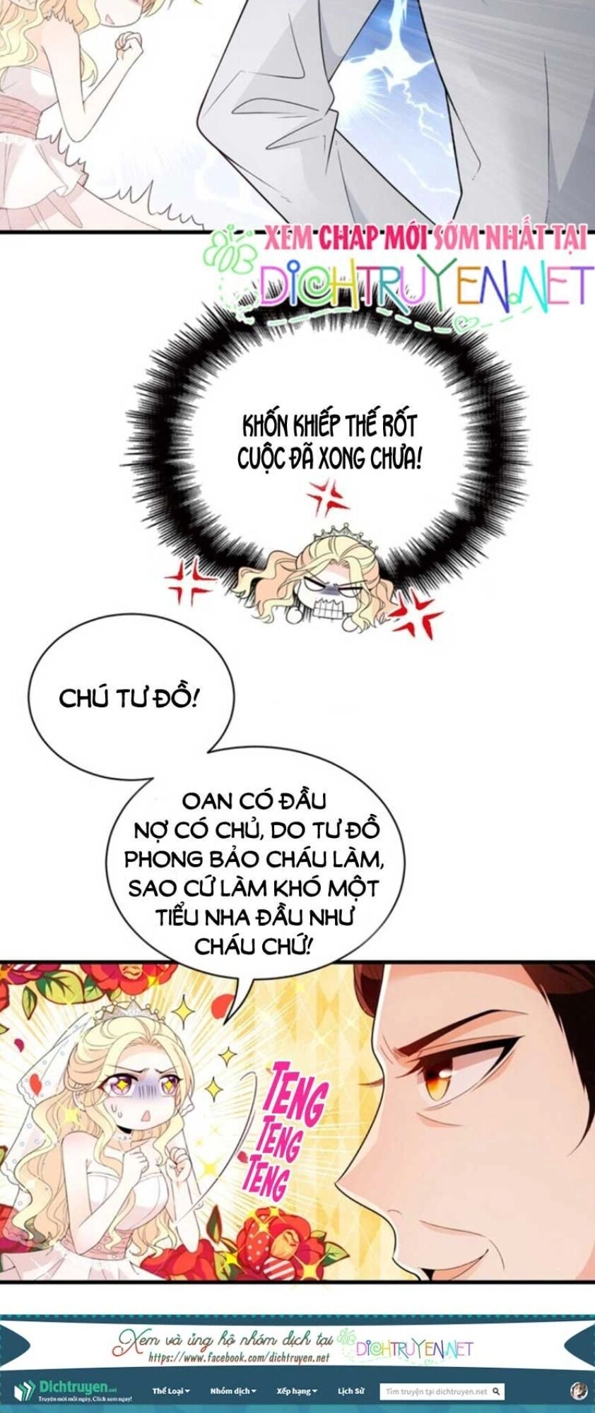 Chọc Phải Điện Hạ Yêu Nghiệt Chapter 19 - 5