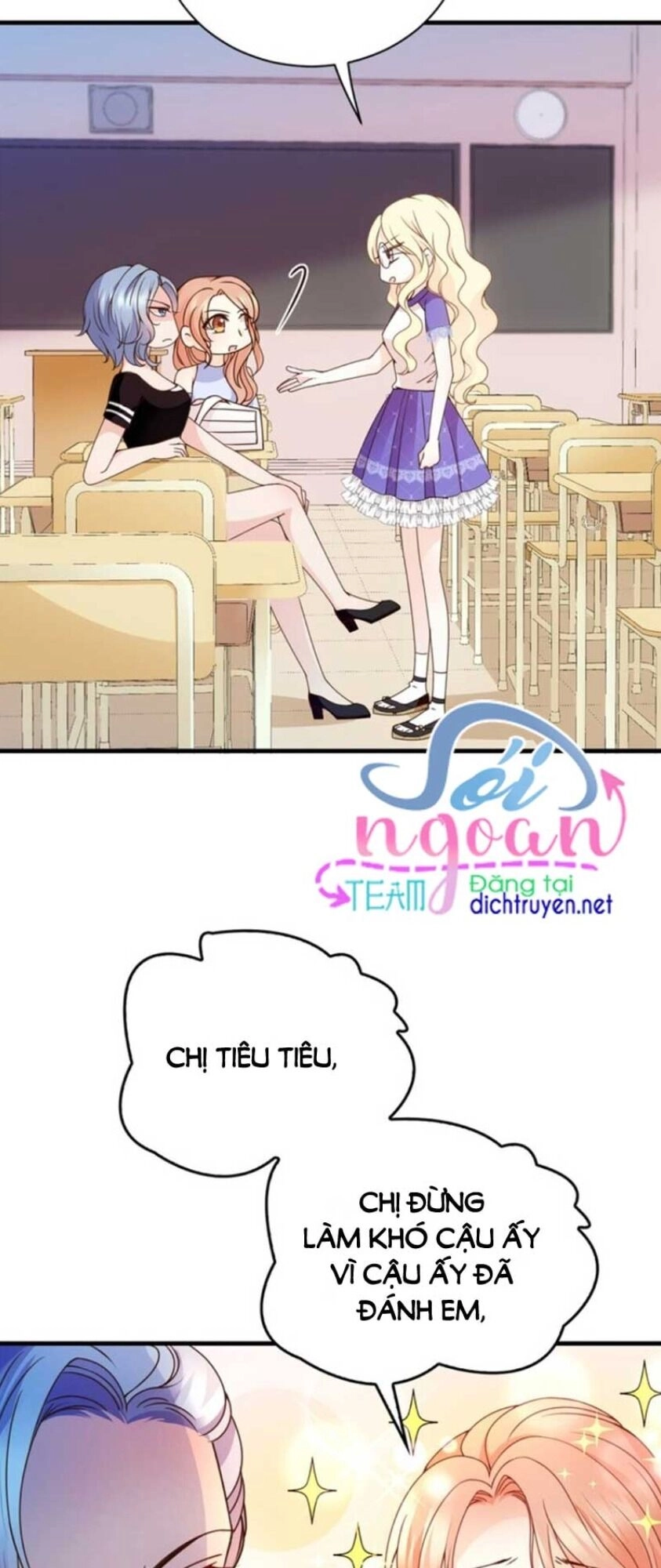 Chọc Phải Điện Hạ Yêu Nghiệt Chapter 21 - 2